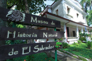Museo de historia natural El Salvador