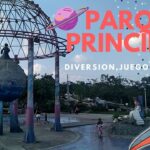 Parque El Principito en El Salvador