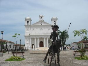 turismo en El Salvador