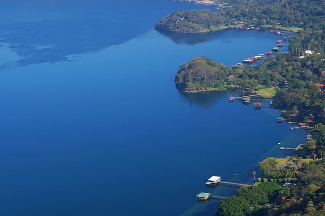 Top 5 lugares turisticos El Salvador